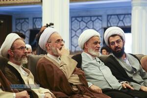 آئین افتتاحیه سال تحصیلی ۱۴۰۴-۱۴۰۵ موسسه آموزشی پژوهشی امام خمینی (ره)