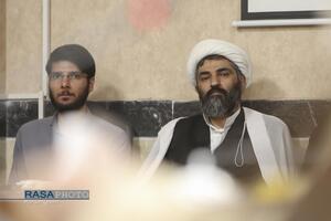 رونمایی از کتاب آیات الاحکام جهاد و دفاع در اسلام