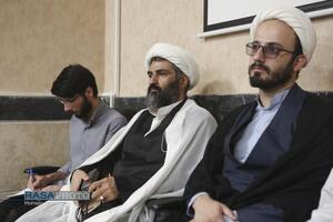 رونمایی از کتاب آیات الاحکام جهاد و دفاع در اسلام