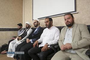 رونمایی از کتاب آیات الاحکام جهاد و دفاع در اسلام