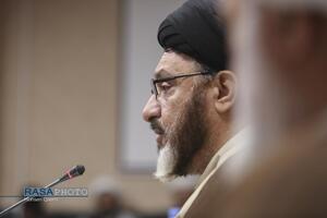 رونمایی از کتاب آیات الاحکام جهاد و دفاع در اسلام