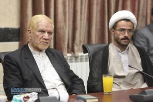 رونمایی از کتاب آیات الاحکام جهاد و دفاع در اسلام