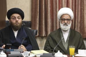رونمایی از کتاب آیات الاحکام جهاد و دفاع در اسلام
