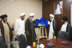 رونمایی از کتاب آیات الاحکام جهاد و دفاع در اسلام