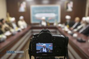 رونمایی از کتاب آیات الاحکام جهاد و دفاع در اسلام