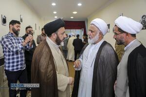 رونمایی از کتاب آیات الاحکام جهاد و دفاع در اسلام