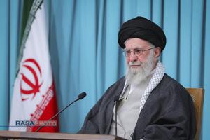 سخنرانی تلویزیونی رهبر معظم انقلاب خطاب به ملت ایران