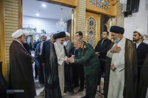 مراسم بزرگداشت اولین سالگرد شهادت سید حسن نصر الله