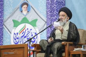 مراسم بزرگداشت اولین سالگرد شهادت سید حسن نصر الله