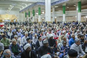 مراسم بزرگداشت اولین سالگرد شهادت سید حسن نصر الله