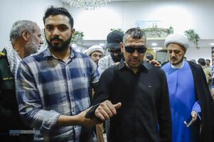 مراسم بزرگداشت اولین سالگرد شهادت سید حسن نصر الله