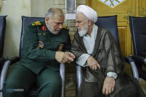 مراسم بزرگداشت اولین سالگرد شهادت سید حسن نصر الله