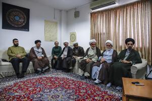 مراسم تجلیل از موسوعه آیات‌الأحکام