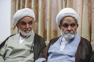 مراسم تجلیل از موسوعه آیات‌الأحکام