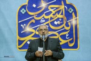 اولین سالگرد شهادت طلایه‌داران محور مقاومت