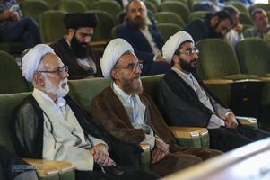آئین رونمایی از صفحه حوزه و روحانیت خبرگزاری تسنیم