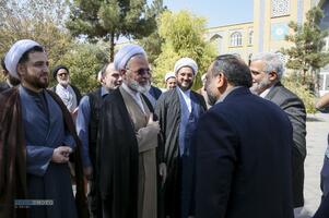 آئین رونمایی از صفحه حوزه و روحانیت خبرگزاری تسنیم