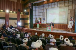 آئین رونمایی از صفحه حوزه و روحانیت خبرگزاری تسنیم