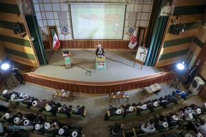 آئین رونمایی از صفحه حوزه و روحانیت خبرگزاری تسنیم