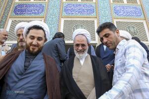 آئین رونمایی از صفحه حوزه و روحانیت خبرگزاری تسنیم