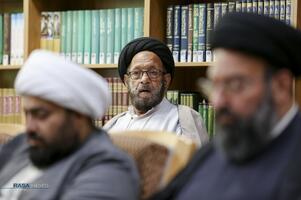 جلسه درس خارج فقه آیت الله کرمی جهرمی