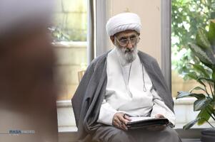 جلسه درس خارج فقه آیت الله کرمی جهرمی