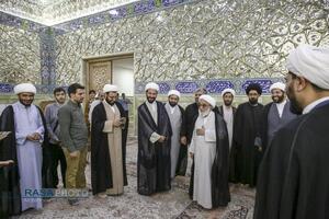 گردهمایی عزم و اخوت
