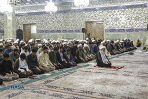 گردهمایی عزم و اخوت