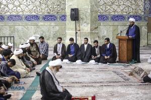 گردهمایی عزم و اخوت