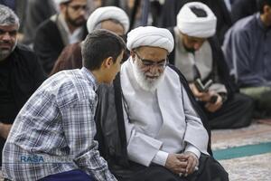 گردهمایی عزم و اخوت