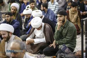 گردهمایی عزم و اخوت
