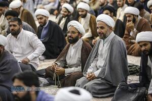 گردهمایی عزم و اخوت