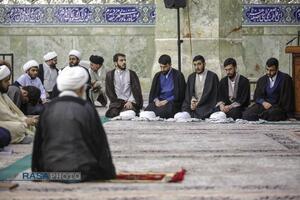 گردهمایی عزم و اخوت