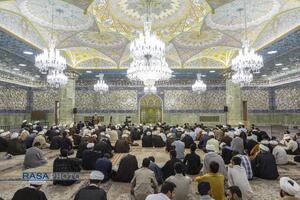 گردهمایی عزم و اخوت