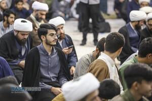 گردهمایی عزم و اخوت