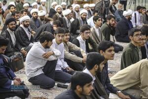 گردهمایی عزم و اخوت