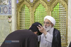 گردهمایی عزم و اخوت