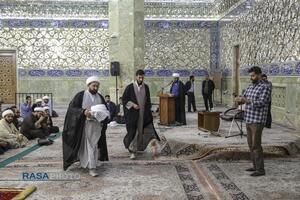 گردهمایی عزم و اخوت