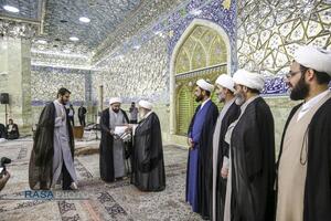 گردهمایی عزم و اخوت