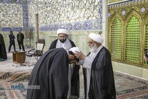 گردهمایی عزم و اخوت