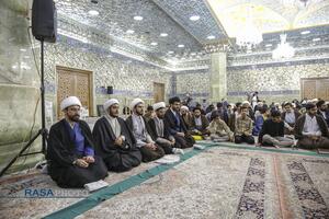 گردهمایی عزم و اخوت