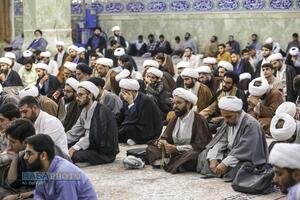 گردهمایی عزم و اخوت