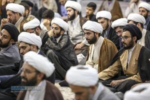 گردهمایی عزم و اخوت