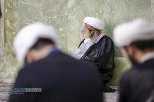 گردهمایی عزم و اخوت