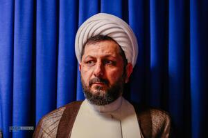 نشست طلاب و فضلای استان همدانی با حضور رئیس جامعه مدرسین