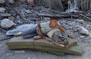 شهر مقاومت؛ غزه پس از آتش بس
