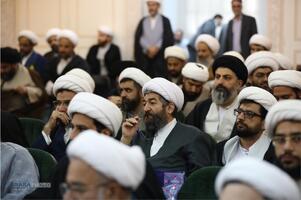 نشست دبیر شورای عالی حوزه‌های علمیه با مدیران و اساتید مدارس عالی و مراکز تخصصی فقه و اصول