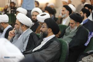 نشست دبیر شورای عالی حوزه‌های علمیه با مدیران و اساتید مدارس عالی و مراکز تخصصی فقه و اصول