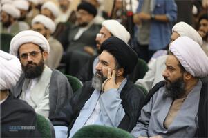 نشست دبیر شورای عالی حوزه‌های علمیه با مدیران و اساتید مدارس عالی و مراکز تخصصی فقه و اصول