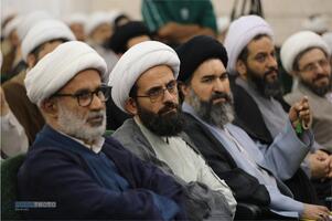 نشست دبیر شورای عالی حوزه‌های علمیه با مدیران و اساتید مدارس عالی و مراکز تخصصی فقه و اصول